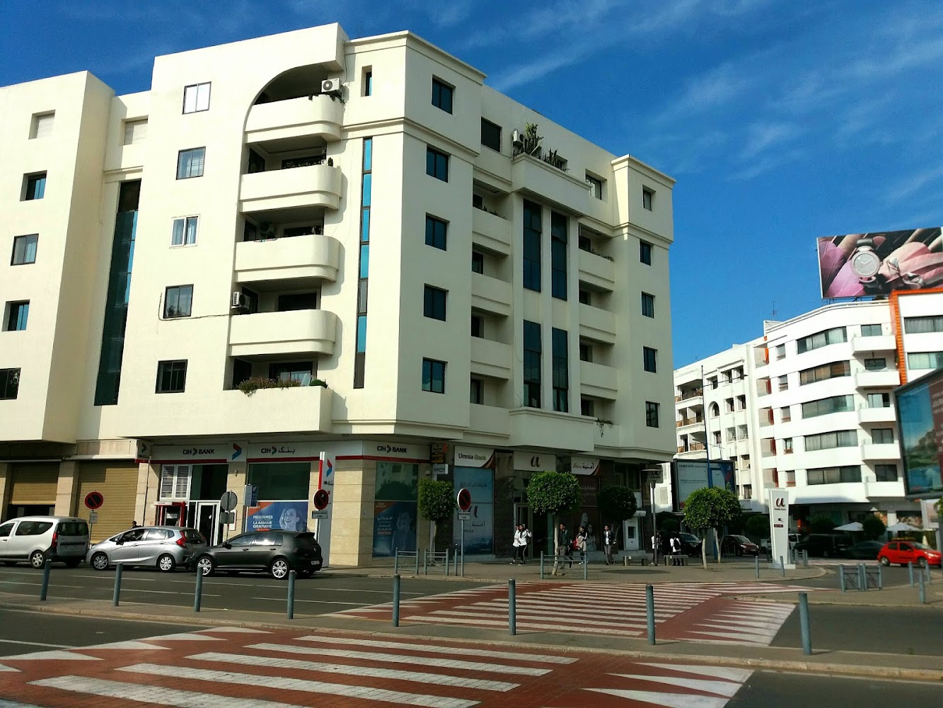 Credit Immobilier Et Hotelier (C.I.H Agence Velodrome)