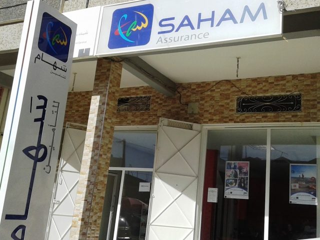 Saham assurance OULMES - oulmes - +212 5375-23232