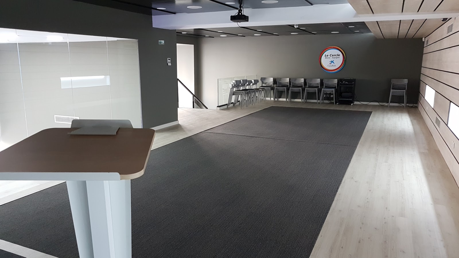 CaixaBank Casablanca