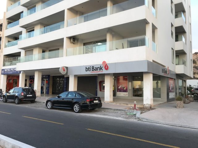 BTI Bank - Agadir - +212 525-089921