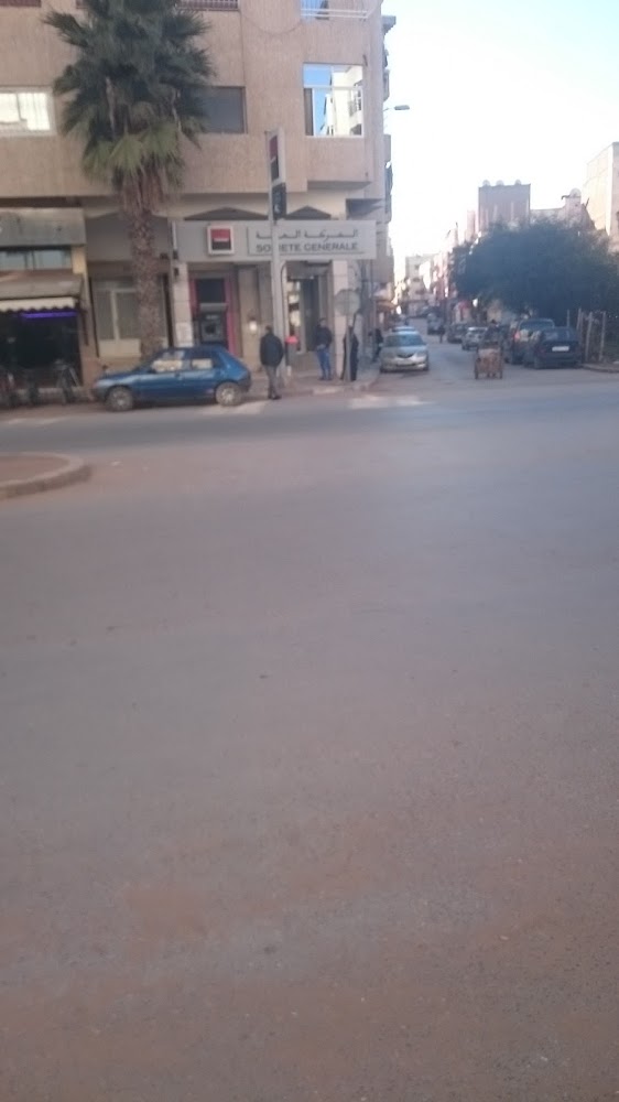 banque SGMB Hay karima