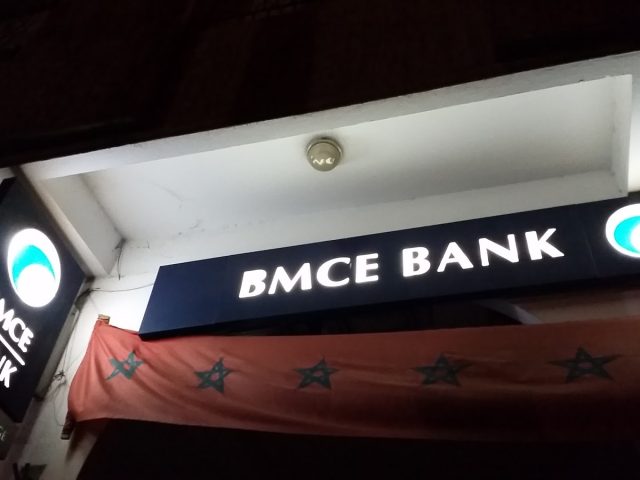 BMCE Agence Temara Hassan Ier - Témara -