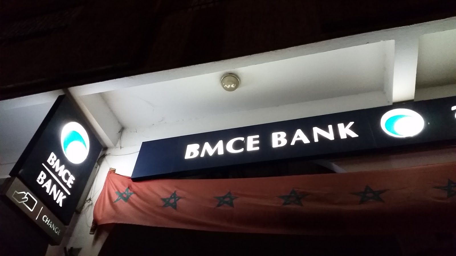 BMCE Agence Temara Hassan Ier
