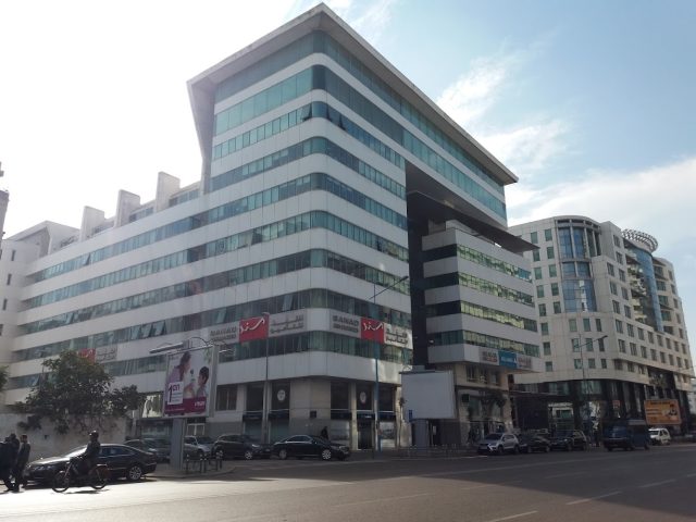 Compagnie d'Assurances SANAD - Casablanca - +212 5229-57800