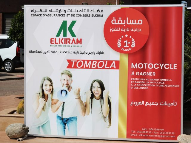 Espace d'assurances et conseils El Kiram - Marrakech - +212 632-719008