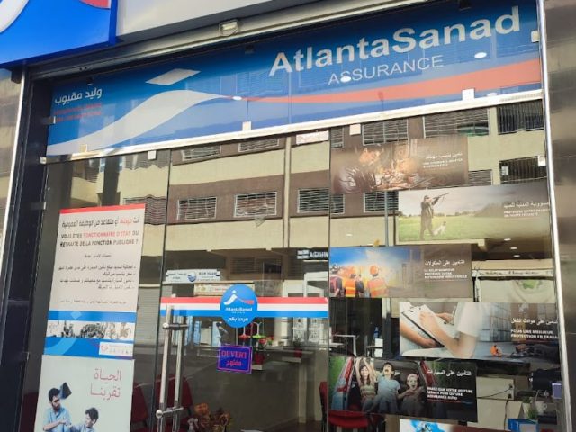 Assurance MAQBOUB S.A.R.L (Sanad Assurance) - Fès - +212 5356-15897