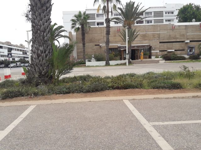 Bureau De Poste Principal - Agadir -