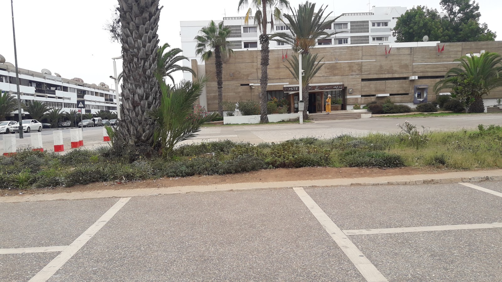 Bureau De Poste Principal