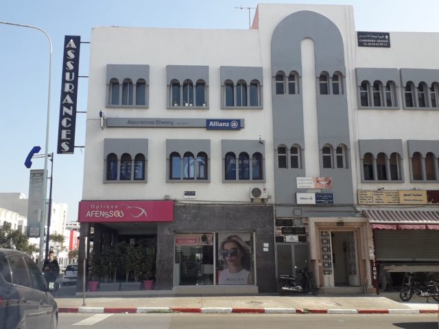 Swiss Assurances - Agadir - +212 5282-37080