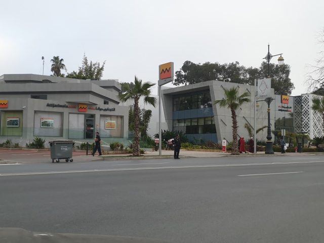 Attijariwafa Bank Direction Régionale - Rabat -
