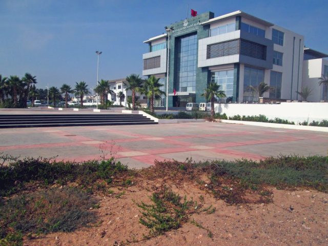 Chambre Agriculture Souss Massa - Agadir - +212 5282-30928