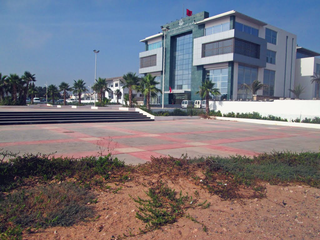 Chambre Agriculture Souss Massa