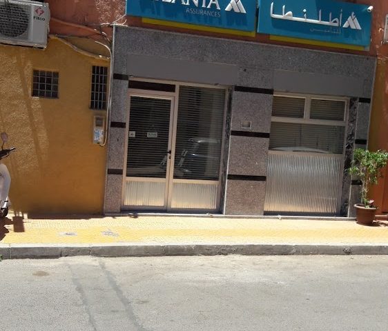 Sami Assurance - Marrakech - +212 5243-14840