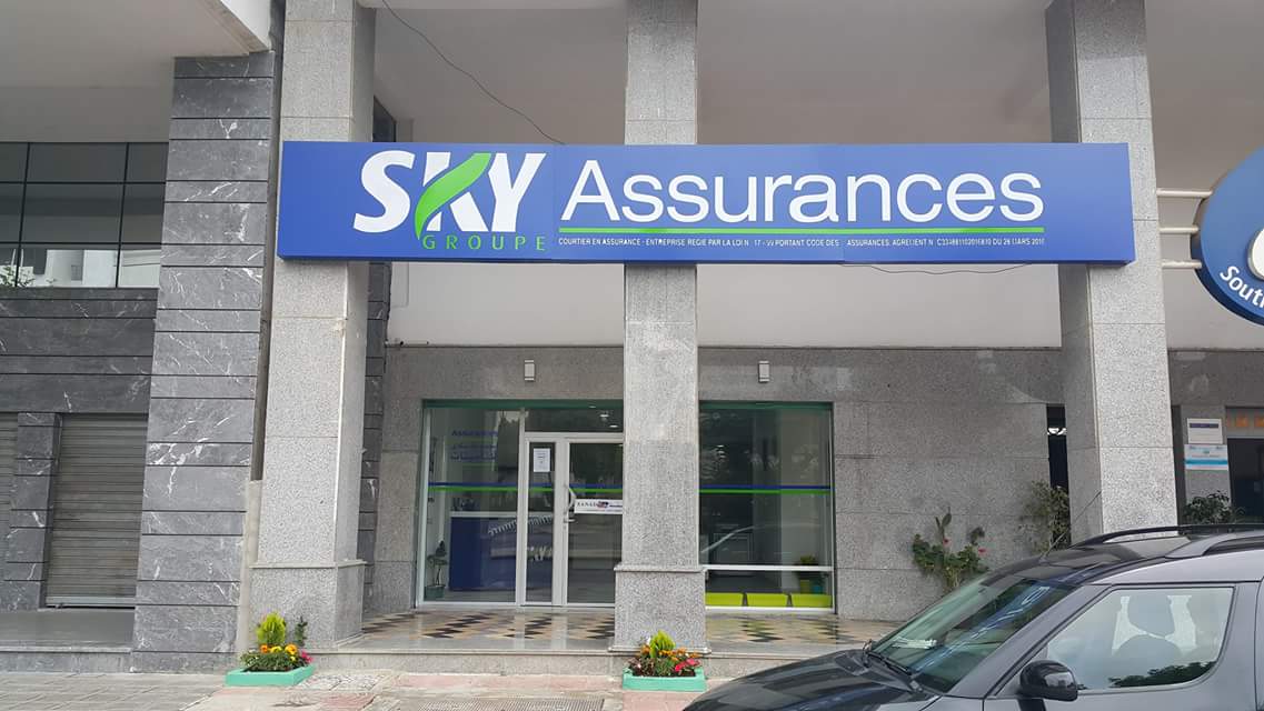 Sky Groupe Assurances