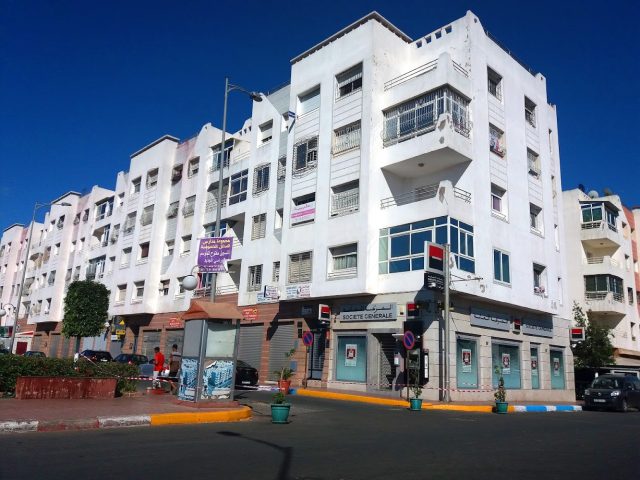 Société Générale Al Manzah - Casablanca - +212 520-483780