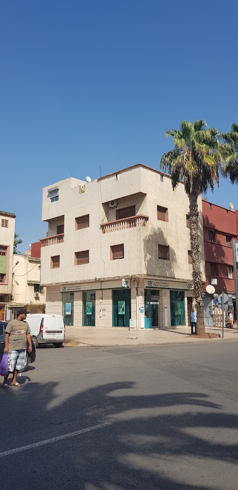 Crédit du Maroc