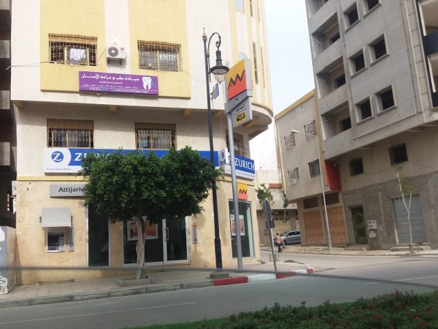 Banque Populaire - Tanger -