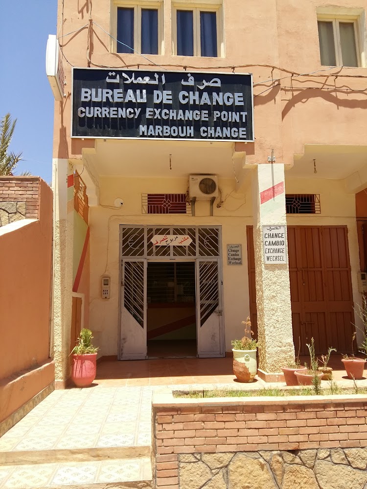 MARBOUH CHANGE