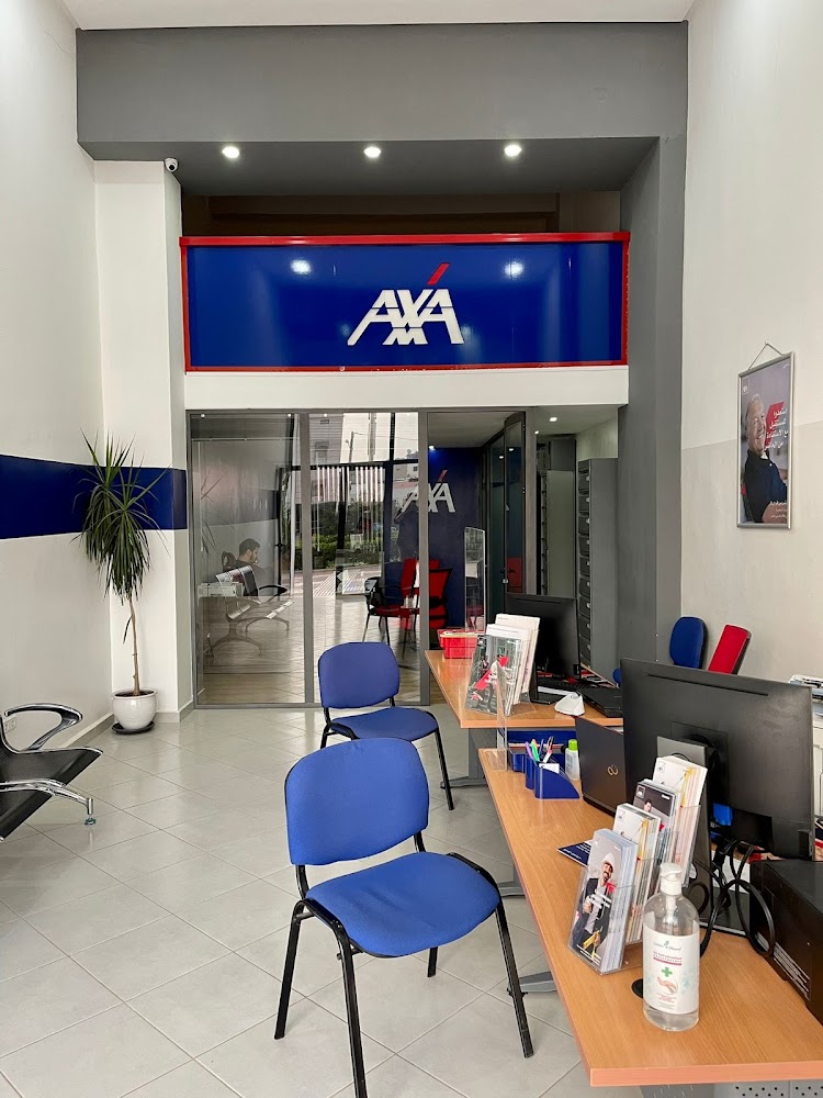 AXA ASSURANCE OULASRI