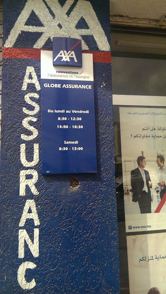 Assurance Axa