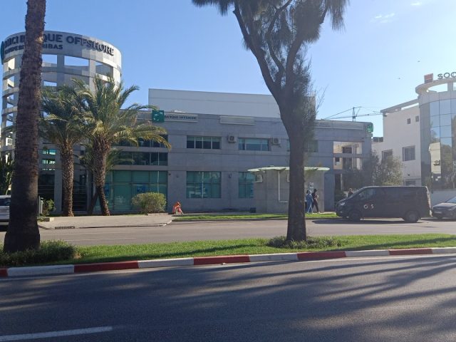 BMCI Banque Off Shore - Tanger - +212 5393-99770