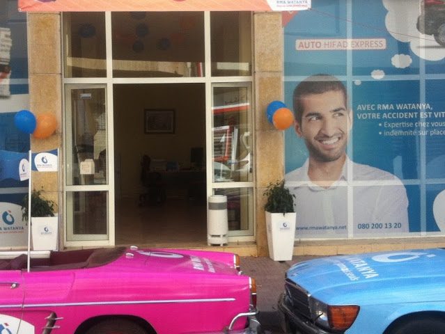 RMA INTEGRITE ASSURANCES - Casablanca - +212 5229-30858
