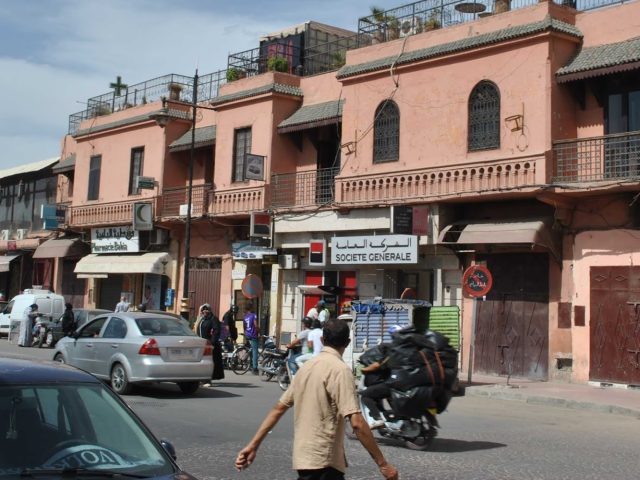 Société Générale Marrakech Badie - Marrakech - +212 5243-88540