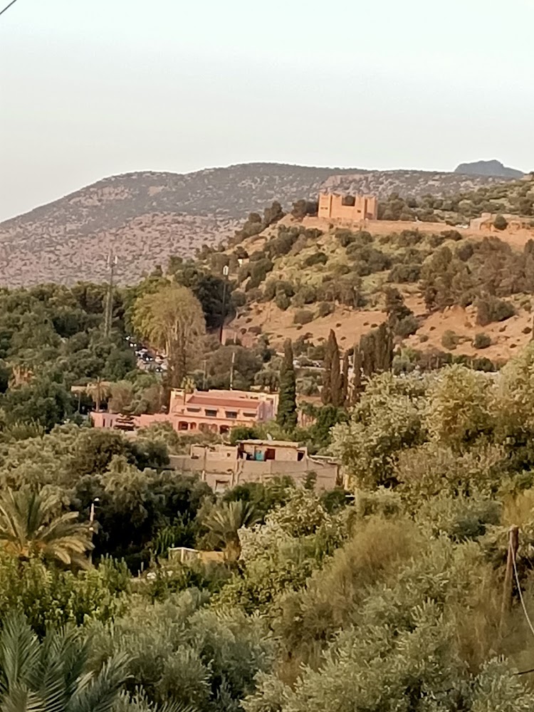 Wilaya Région Beni Mellal Khenifra