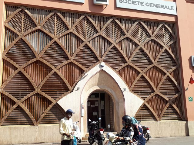 Société Générale Marrakech Medina - Marrakech - +212 5243-88560