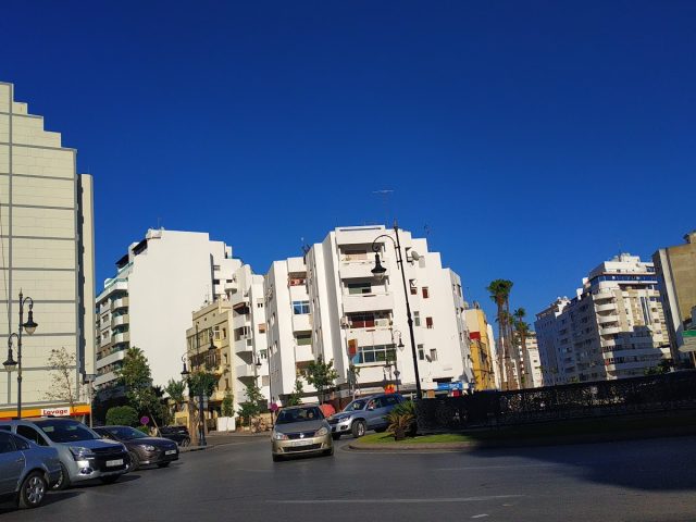 Attijariwafa Bank - Marche Verte