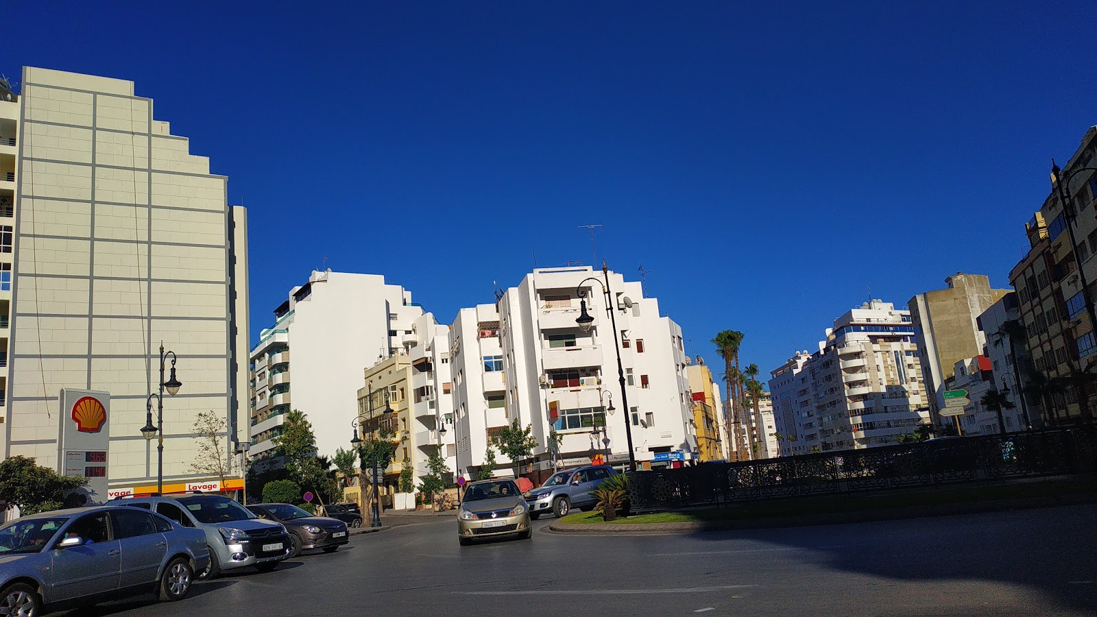 Attijariwafa Bank - Marche Verte