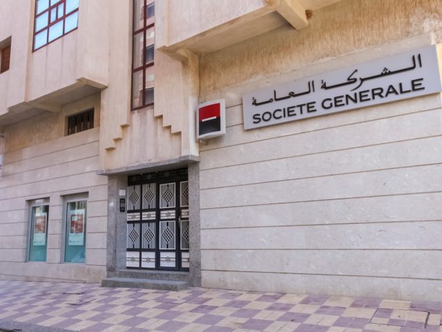 Société Générale Meknes Marjane - Meknès - +212 5354-68650