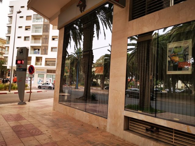 Centre d'Affaires Attanmia, Banque Populaire. - Mohammédia - +212 5233-06195
