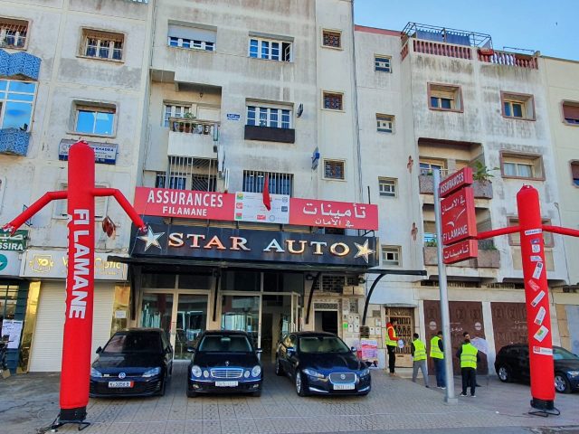 FI LAMANE ASSURANCES - Rabat - +212 661-511868