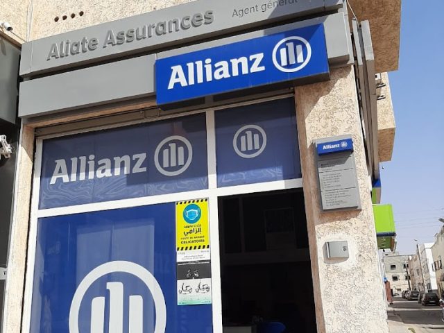 Alianz Assurance - Agadir - +212 5282-12410