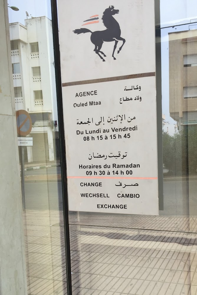 Banque Populaire Oulad Mtaa