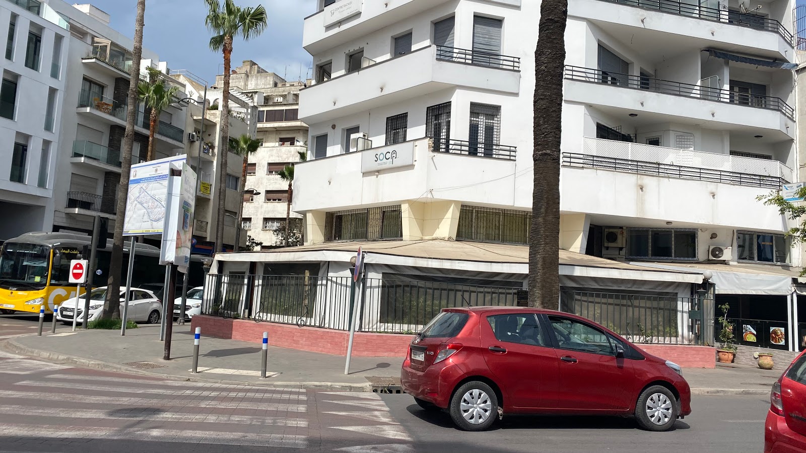 Socaf-Maroc