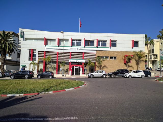 Crédit Agricole du Maroc - Direction Régionale du SUD