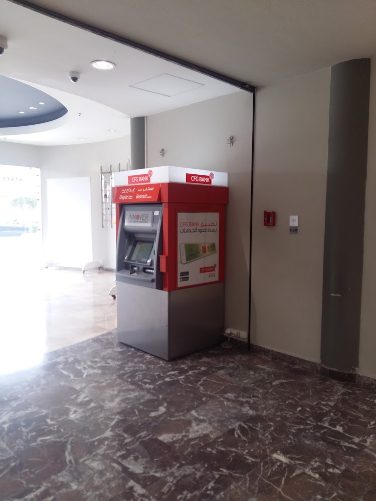 CFG Bank - Gab Megamall