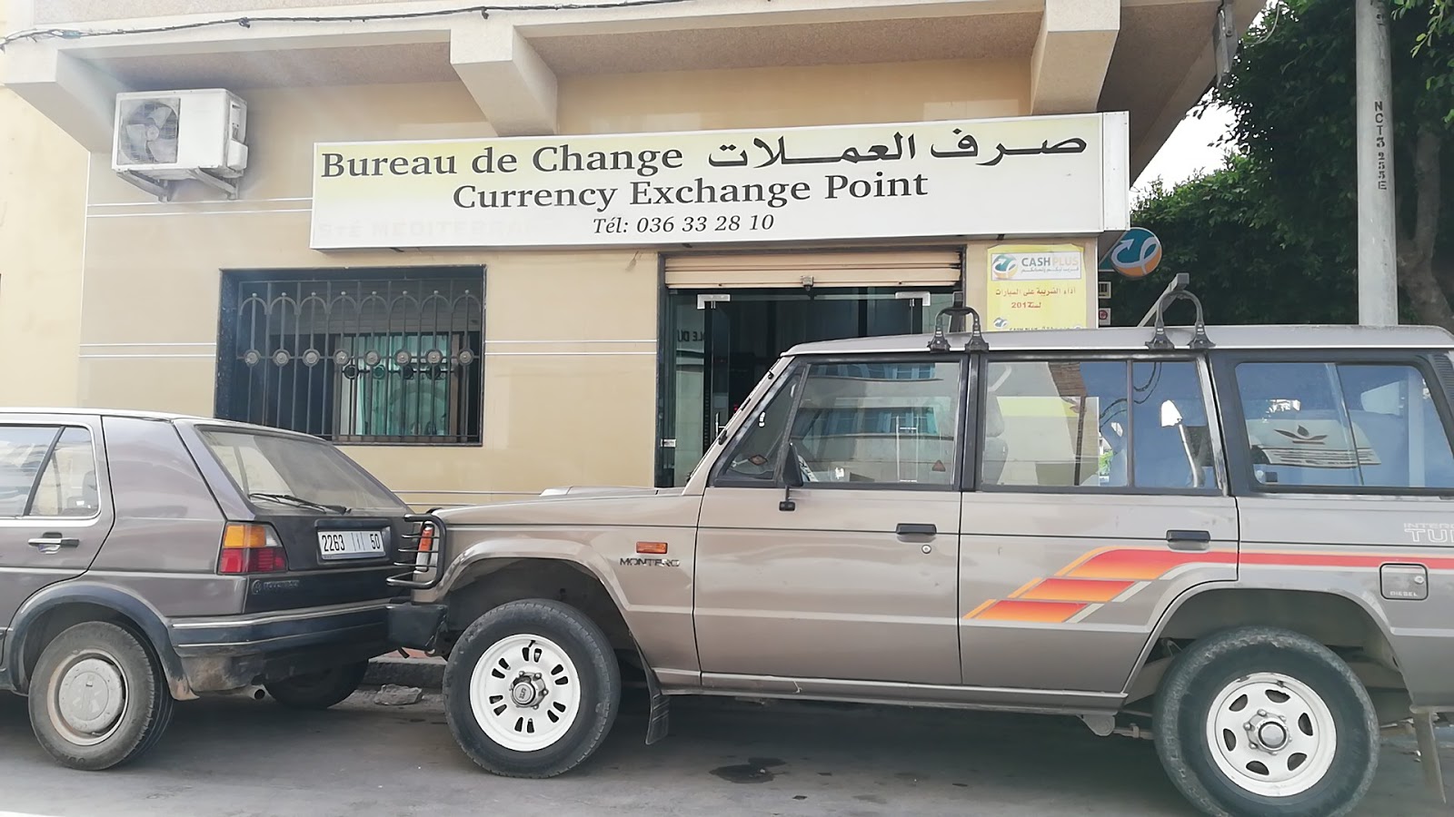 Bureau De Change