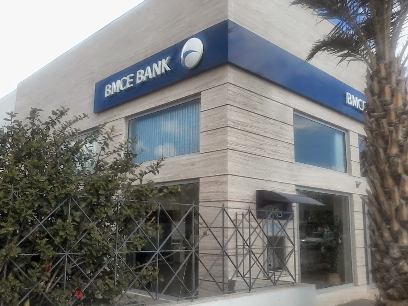 BMCE BANK Agence BENI ANSAR