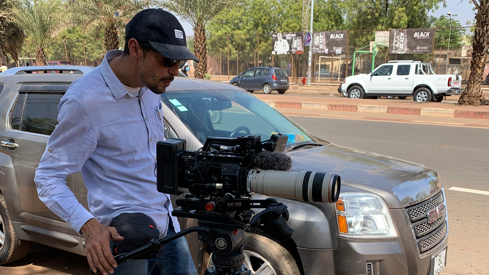 Film in Morocco