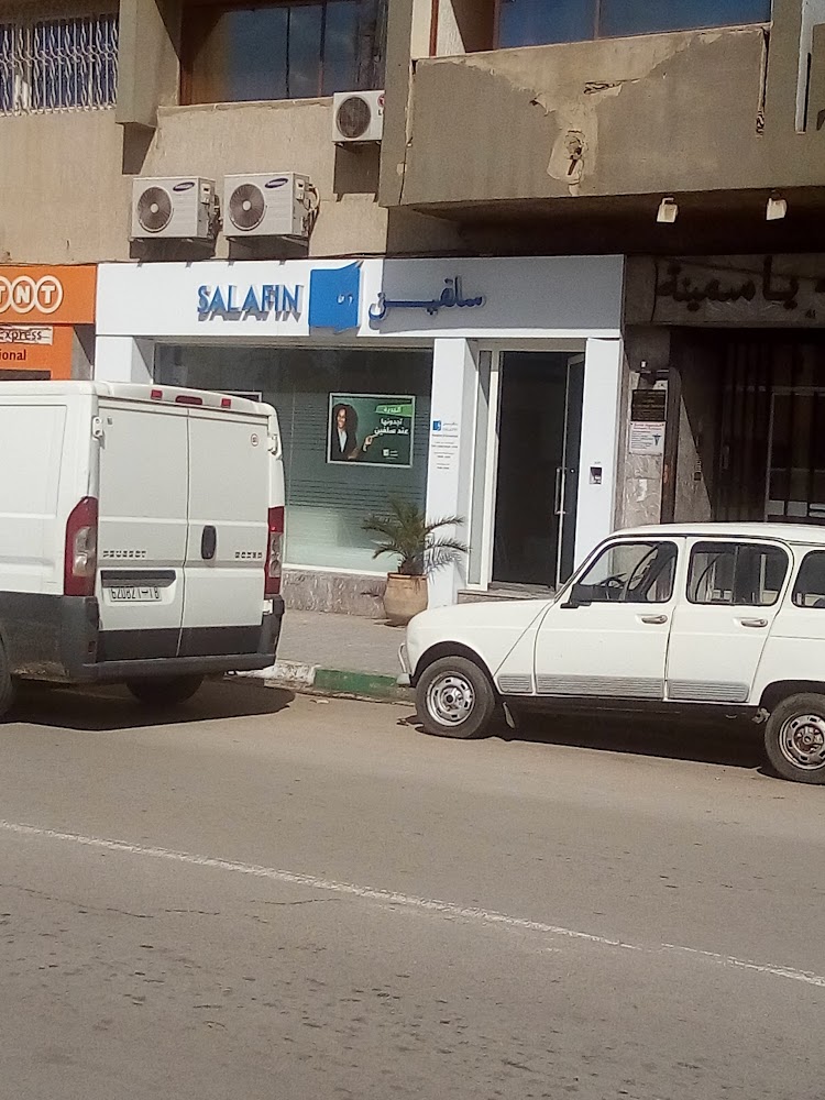 Salafin agence Meknès