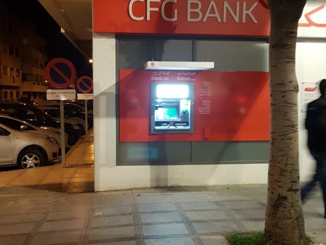 CFG Bank - Agence Rabat Agdal