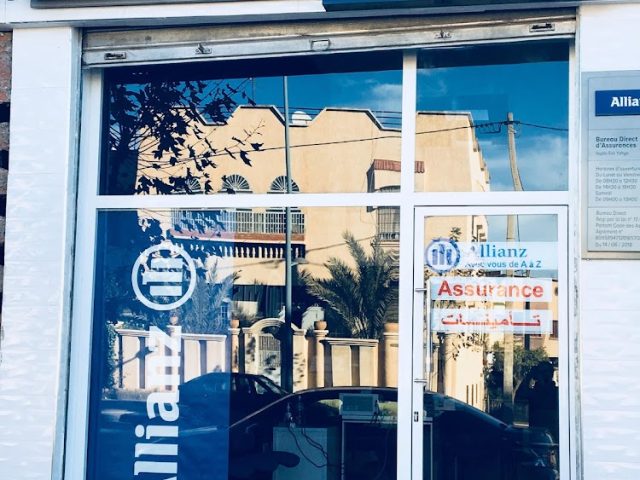 Allianz Oujda Sidi yahya - Oujda - +212 5365-42857