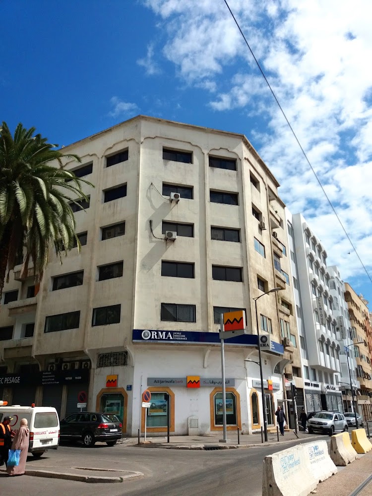 Attijariwafa Bank rue Sijilmassa