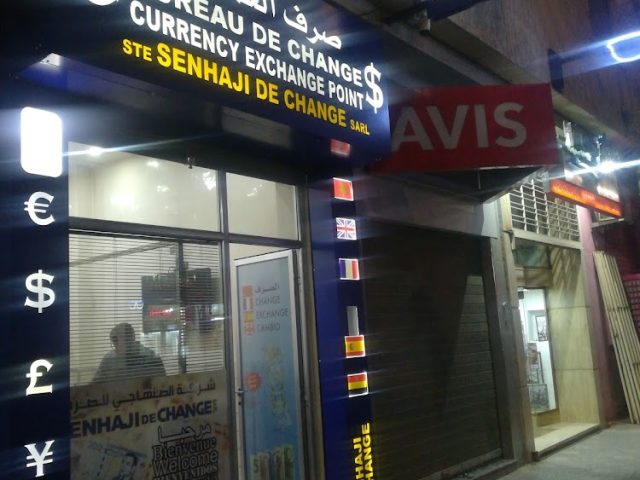 STE SENHAJI DE CHANGE - Fès - +212 5359-43136
