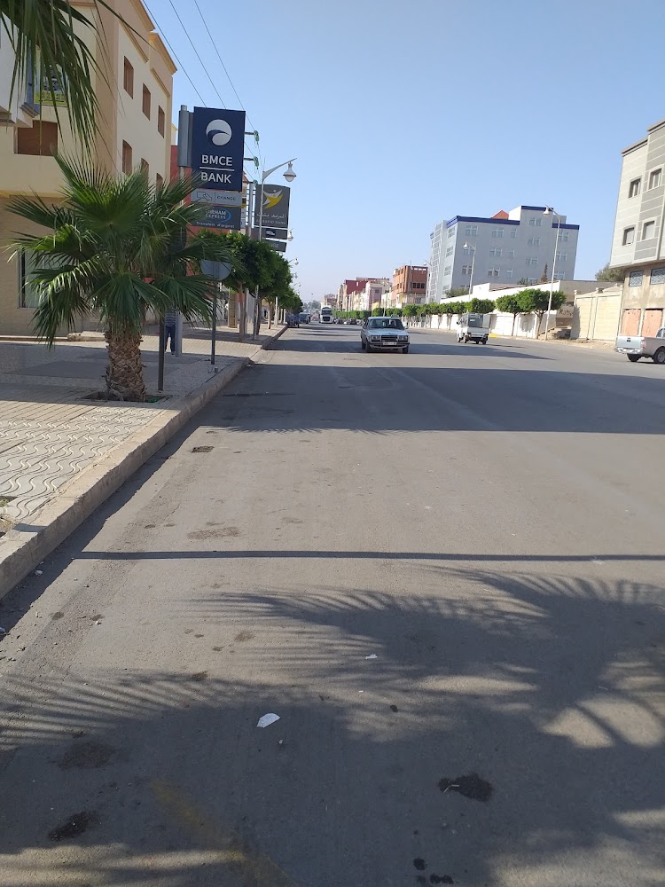 BMCE BANK Ag Selouane