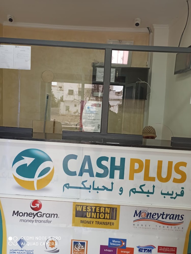 Cashplus Trans Rayhan