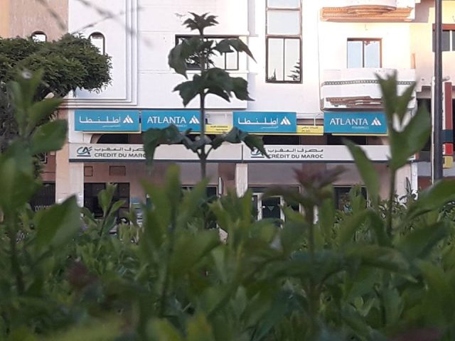 SalmaAssurances, AtlantaSanad - Berrchid - +212 5225-34132